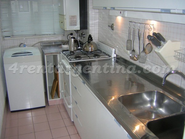 Recoleta Apartment for rent