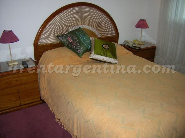Apartment in Recoleta