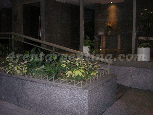 Apartment in Recoleta