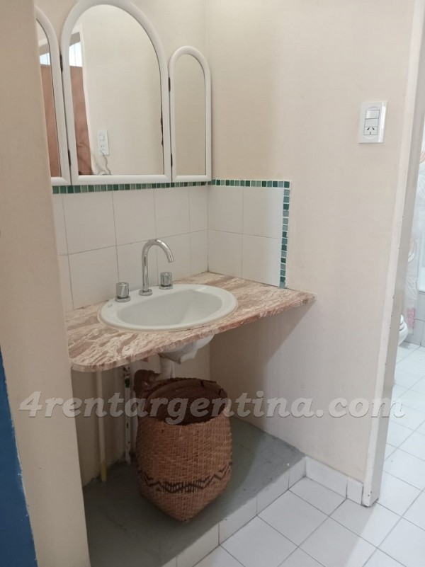 Apartamento en Palermo