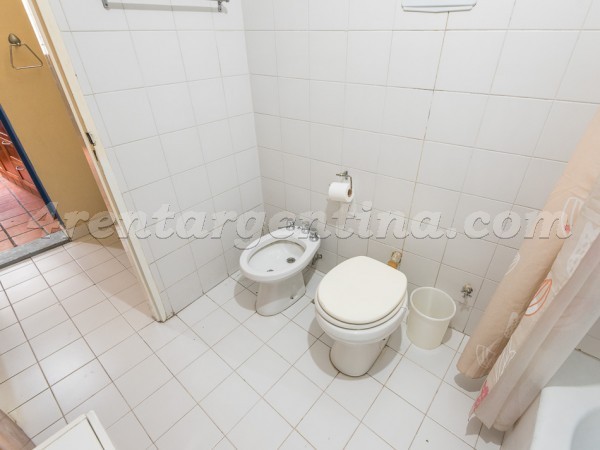 Apartamento Equipado para Arrendar