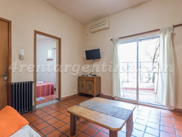 Apartamento en Palermo