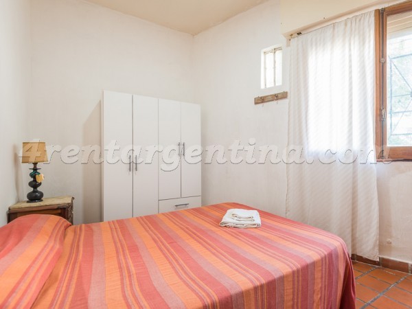 Apartamento Equipado para Arrendar