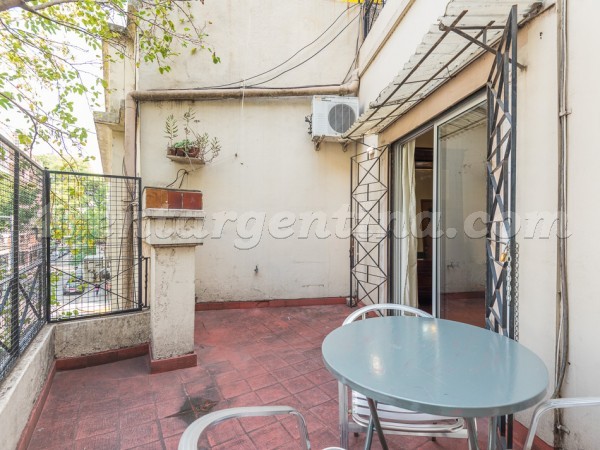 Apartamento em Palermo