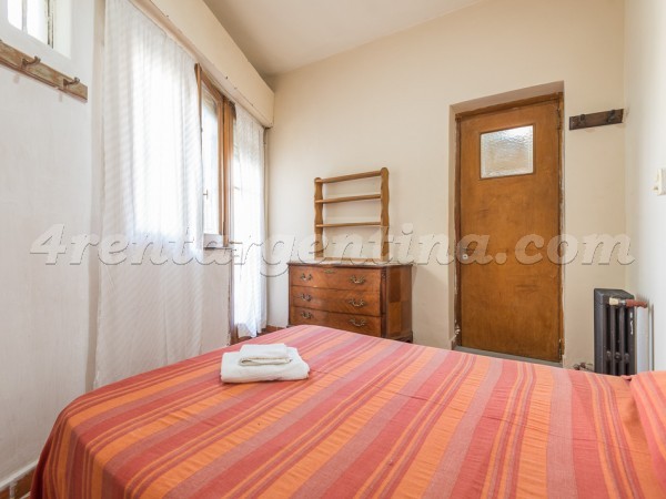 Palermo Apartment for rent