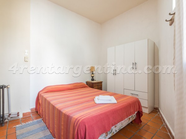 Apartamento Equipado para Arrendar