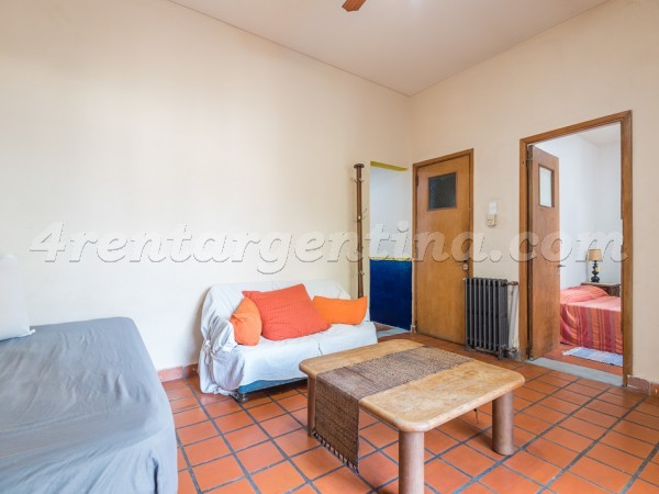 Flat Rental in Palermo