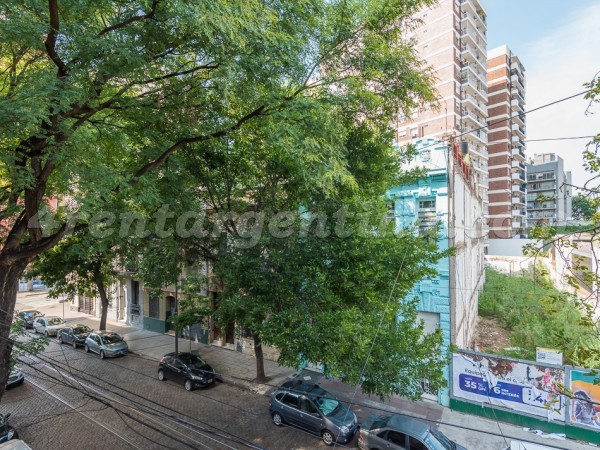 Alojamento Temporario em Palermo, Buenos Aires