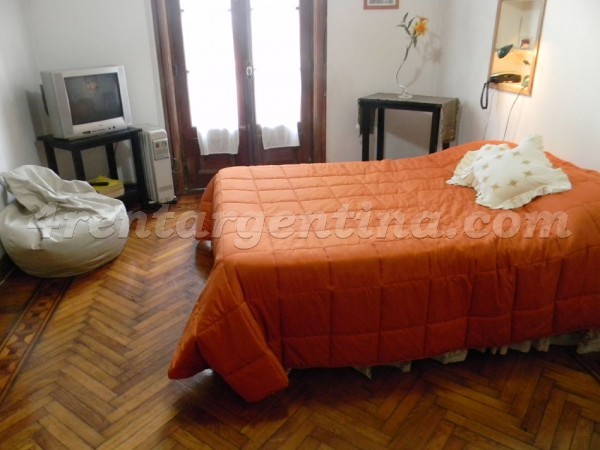 Apartment Montevideo and Cordoba I - 4rentargentina