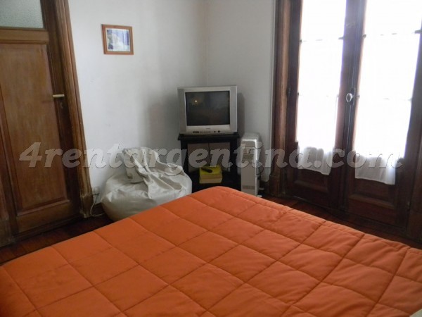 Apartment Montevideo and Cordoba I - 4rentargentina