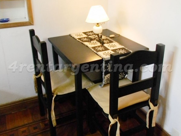 Apartment Montevideo and Cordoba I - 4rentargentina