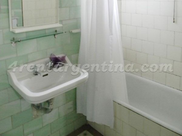 Apartment Montevideo and Cordoba I - 4rentargentina