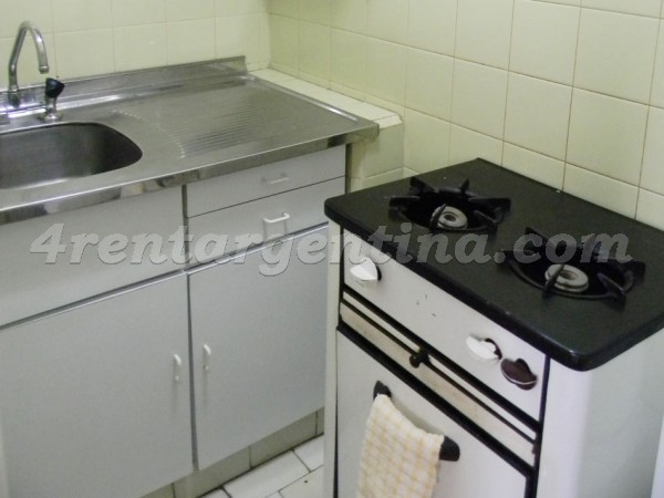 Apartment Montevideo and Cordoba I - 4rentargentina