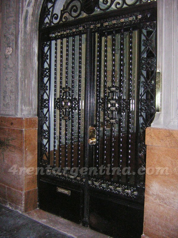 Apartment Montevideo and Cordoba I - 4rentargentina