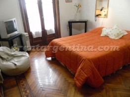 Apartamento Montevideo e Cordoba I - 4rentargentina