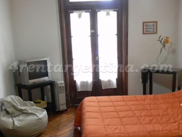 Apartment Montevideo and Cordoba I - 4rentargentina