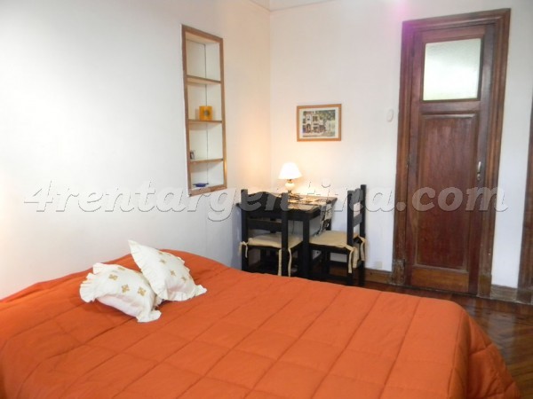 Apartment Montevideo and Cordoba I - 4rentargentina