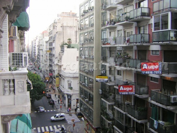 Apartment Montevideo and Cordoba I - 4rentargentina