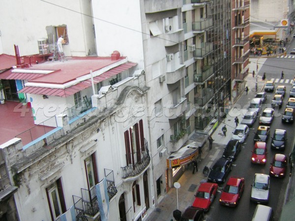 Apartment Montevideo and Cordoba I - 4rentargentina