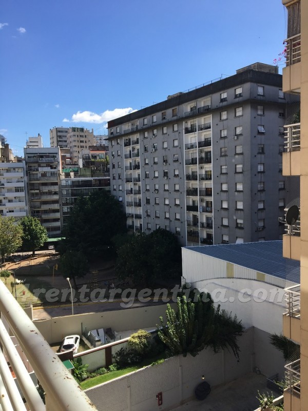 Apartamento Soldado de la Independencia e Rep. de Eslovenia - 4rentargentina