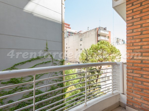 Apartment for temporary rent in Palermo