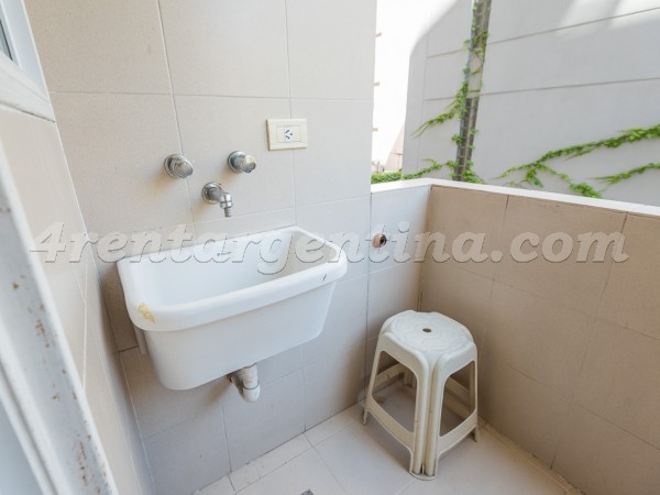 Paraguay et Scalabrini Ortiz I: Apartment for rent in Palermo