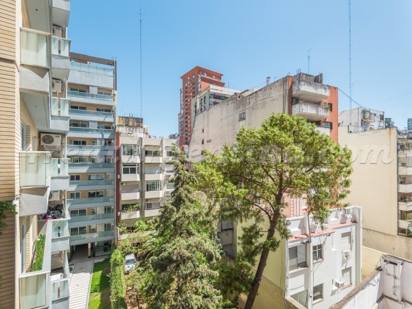 Paraguay and Scalabrini Ortiz I: Apartment for rent in Buenos Aires
