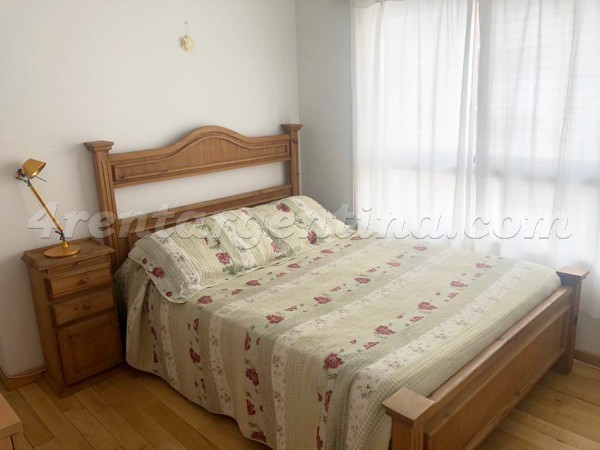 Apartamento Malabia e Guemes - 4rentargentina