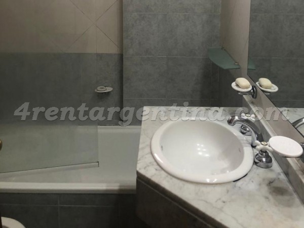 Apartamento Malabia e Guemes - 4rentargentina