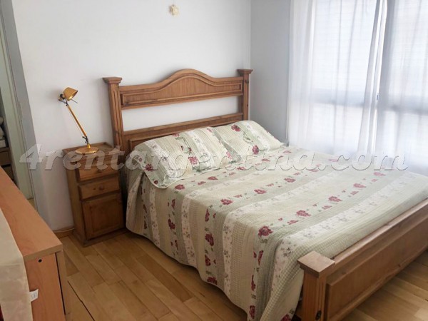 Apartamento Malabia e Guemes - 4rentargentina