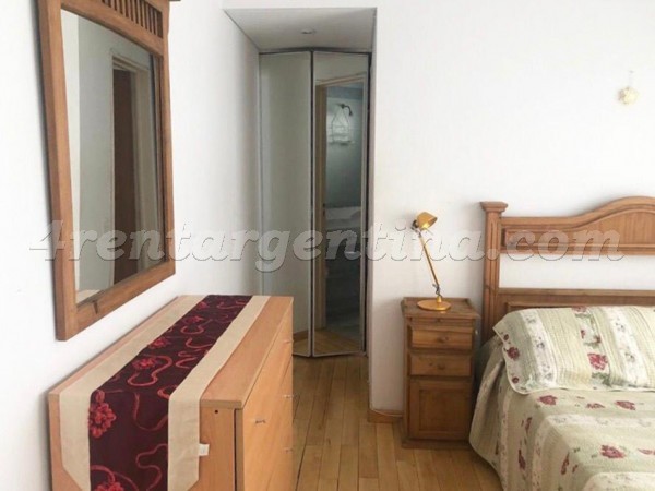 Apartamento Malabia e Guemes - 4rentargentina