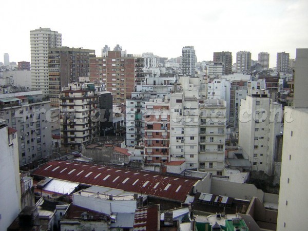 Apartment Cordoba and Anchorena II - 4rentargentina