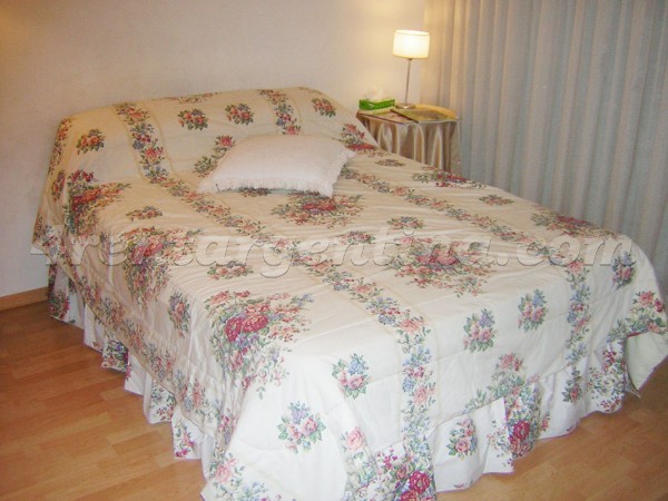 Borges and Charcas: Apartment for rent in Buenos Aires