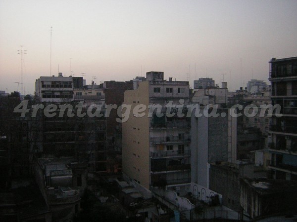 Apartamento Borges e Charcas - 4rentargentina