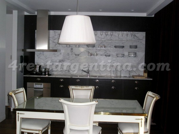 Apartment Eyle and Manso - 4rentargentina