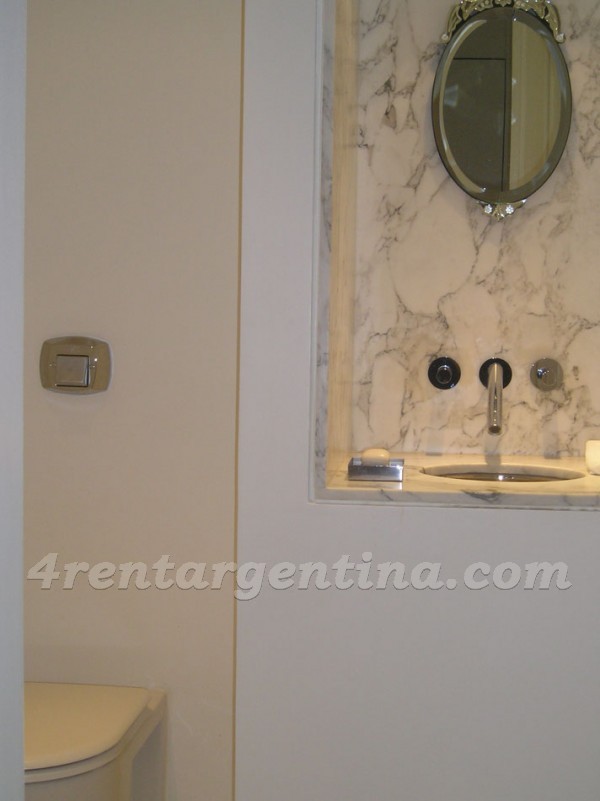 Apartment Eyle and Manso - 4rentargentina