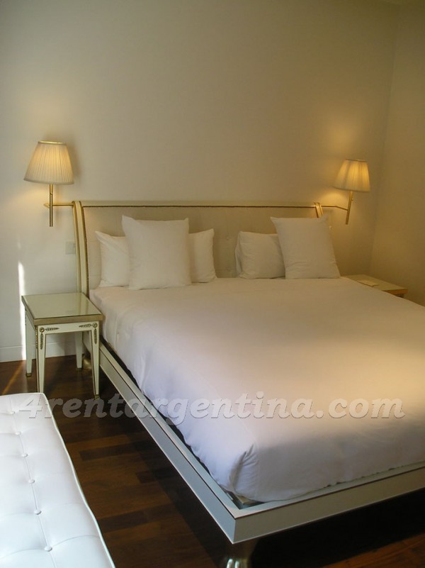 Flat Rental in Puerto Madero