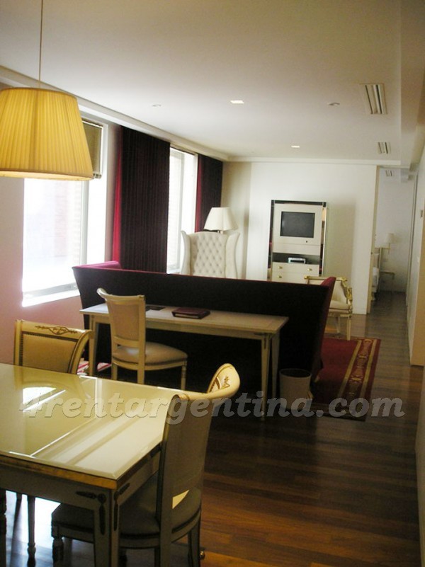 Eyle and Manso, apartment fully equipped