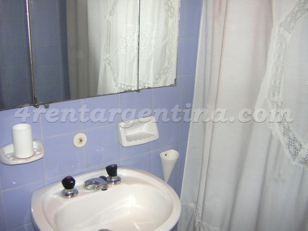 Apartment Parana and Corrientes - 4rentargentina