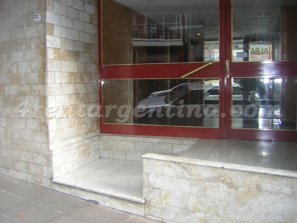 Apartamento French e Pueyrredon - 4rentargentina