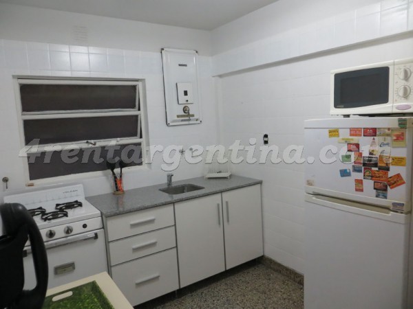 Recoleta Apartment for rent