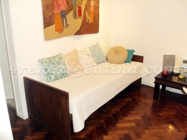 Apartamento Cordoba e Reconquista IV - 4rentargentina
