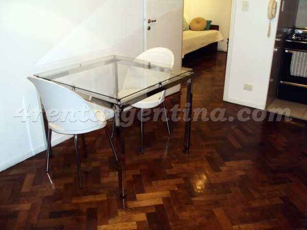 Apartamento Cordoba e Reconquista IV - 4rentargentina