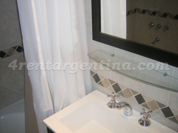 Apartamento Cordoba e Reconquista IV - 4rentargentina