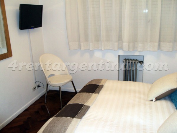 Apartamento Cordoba e Reconquista IV - 4rentargentina