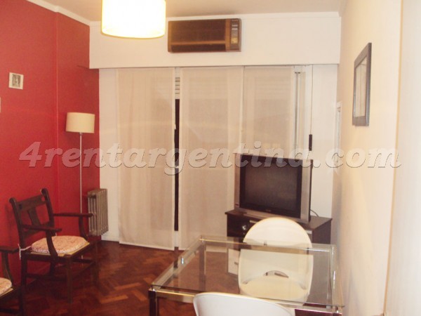 Apartamento Cordoba e Reconquista IV - 4rentargentina