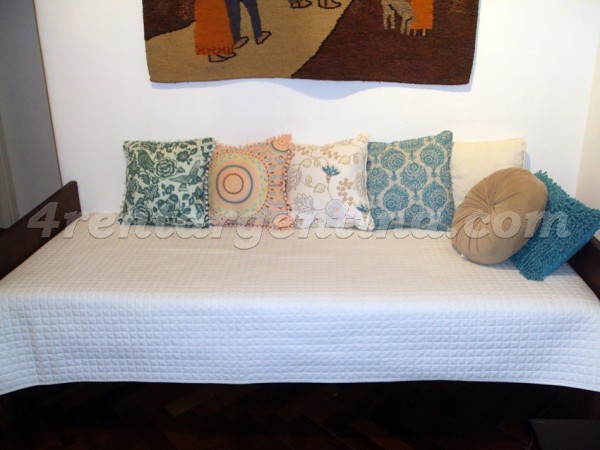 Apartamento Cordoba e Reconquista IV - 4rentargentina