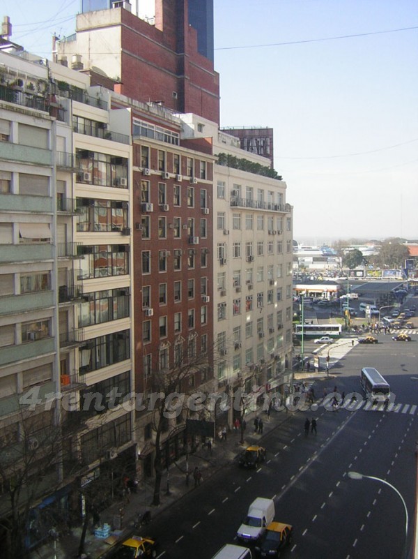 Cordoba and Reconquista IV: Apartment for rent in Buenos Aires