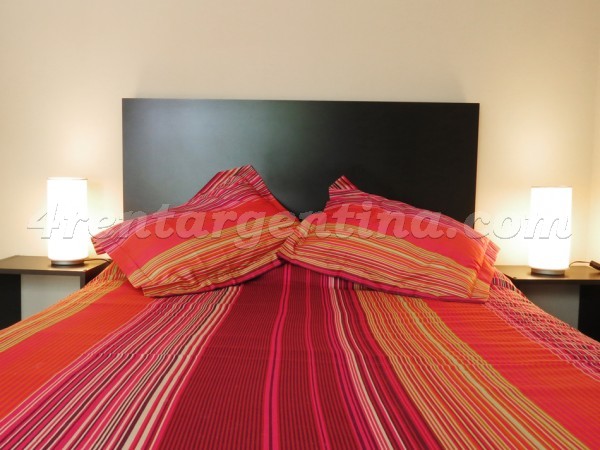 Apartment Paraguay and Bulnes - 4rentargentina