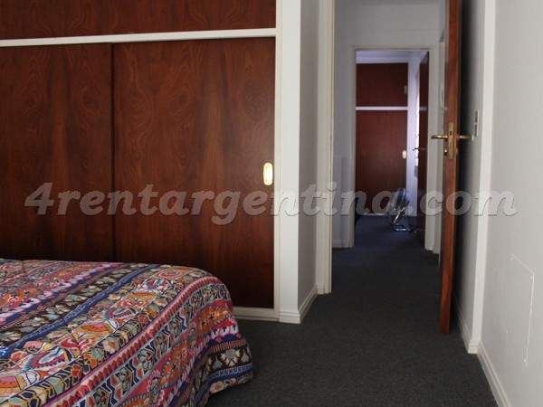 Apartment Olleros and Cabildo - 4rentargentina